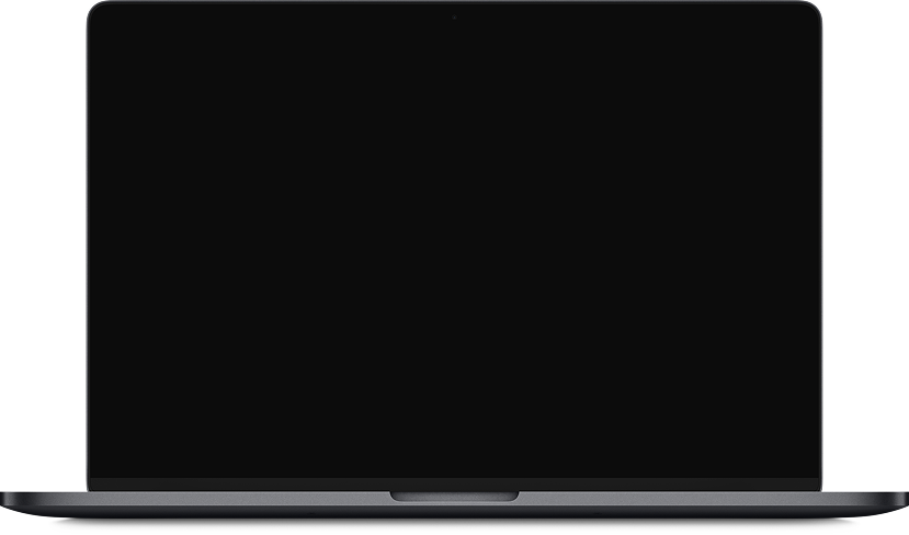Laptop Mockup
