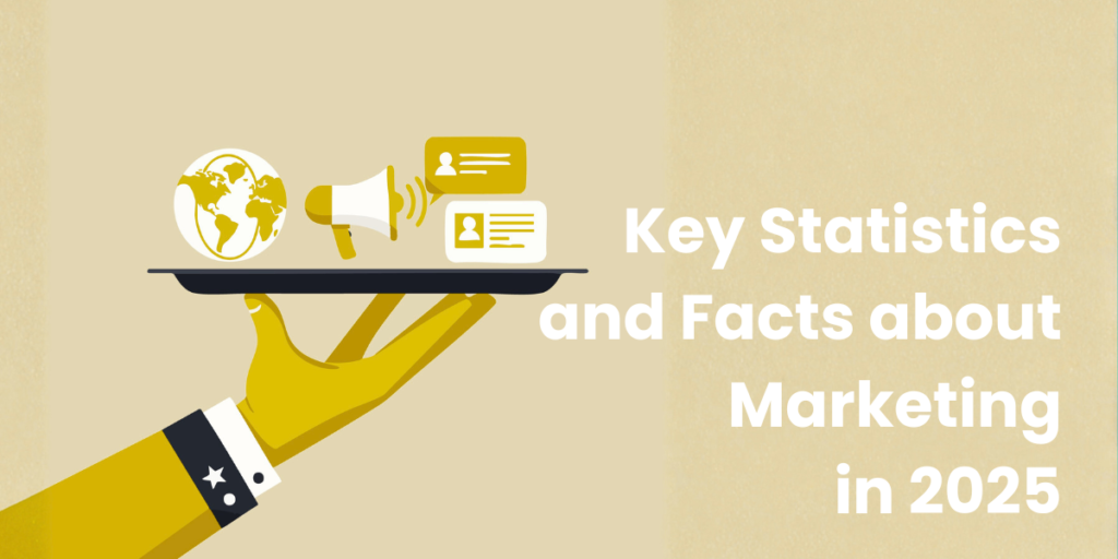 Stats and Facts about Marketing You Should Know