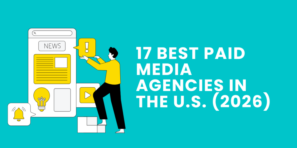 best paid media agencies