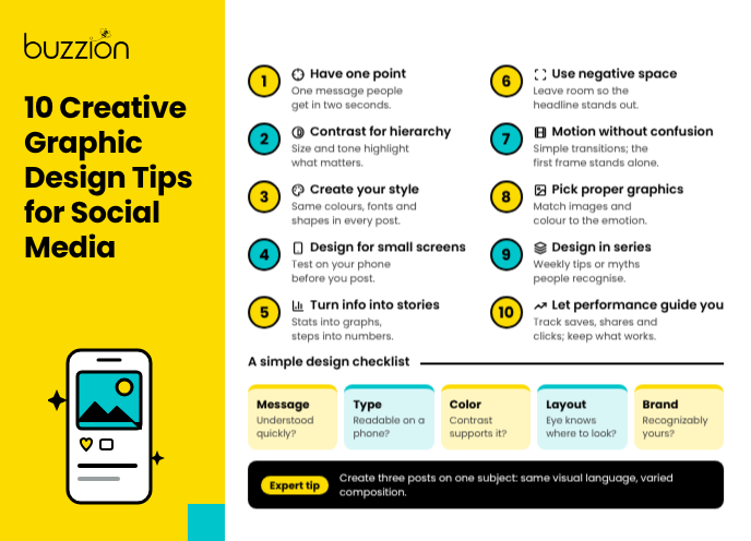 graphic design tips
