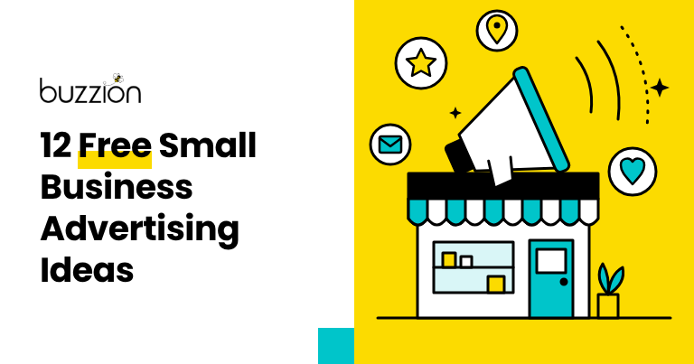 Free Small Business Advertising: 12 Ways That Actually Work