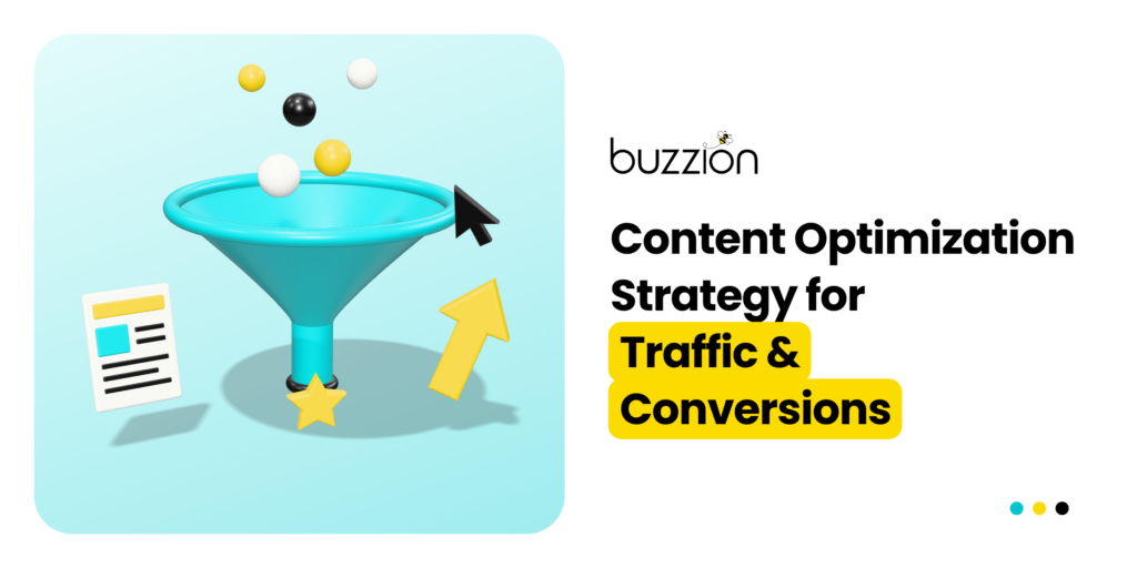 content optimization strategy