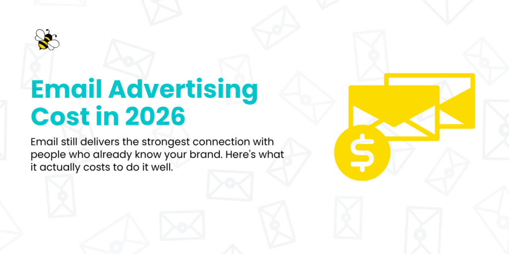 What is the Cost of Email Marketing in 2026?